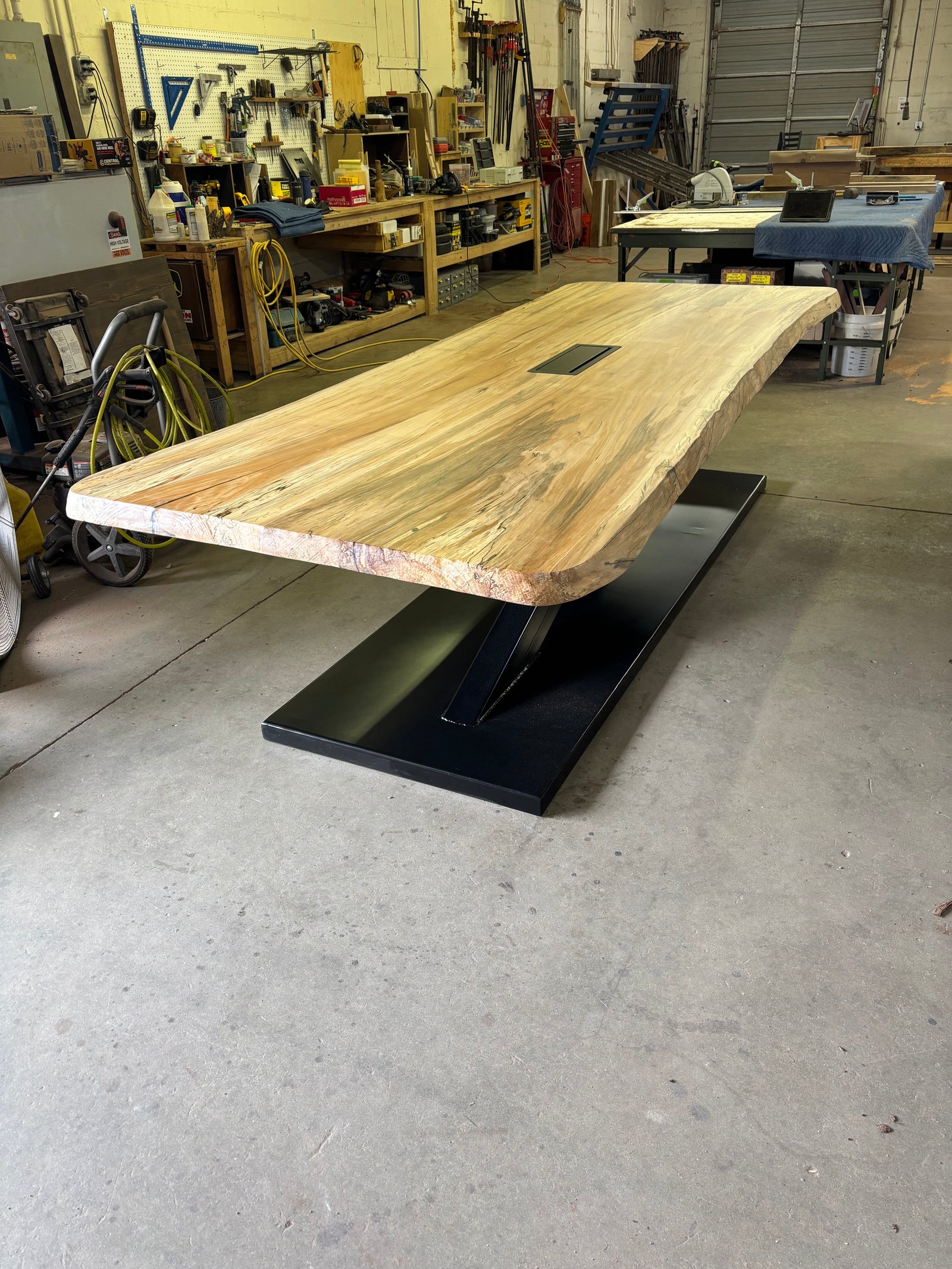 Sycamore Conference Table