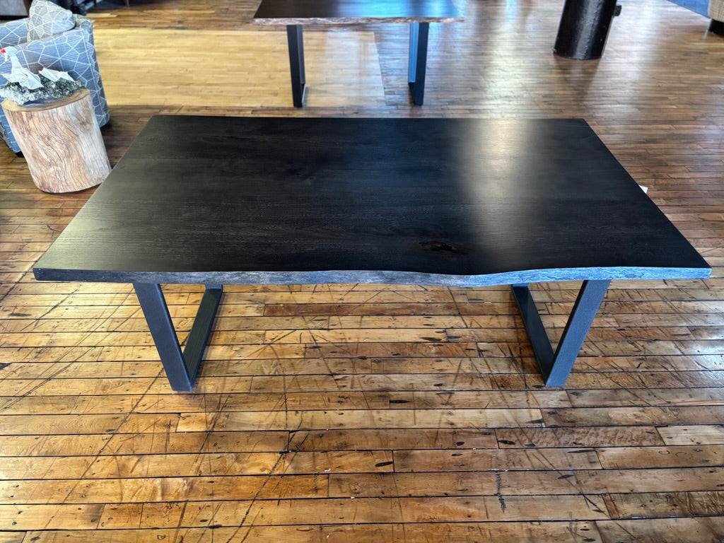 Traditional Hackberry Dining Table