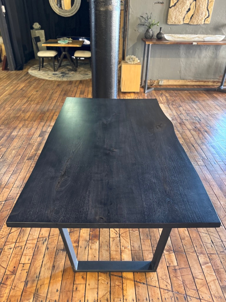 Traditional Hackberry Dining Table
