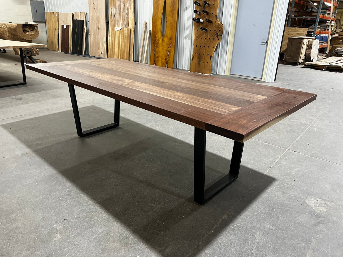 Walnut Harvest Table
