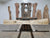 Poplar (1521) 124” L X 6-14” W X 1.5” T