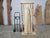 Poplar (1526) 62” L X 12-16” W X 3.5” T