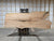 Red Oak (1704) 132” L x 44-51” W x 3” T