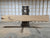 Pecan (1717) 179” L x 23-27” W x 3.5” T