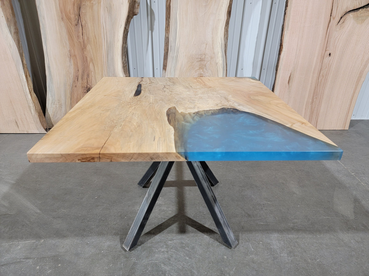 Maple Dining Table