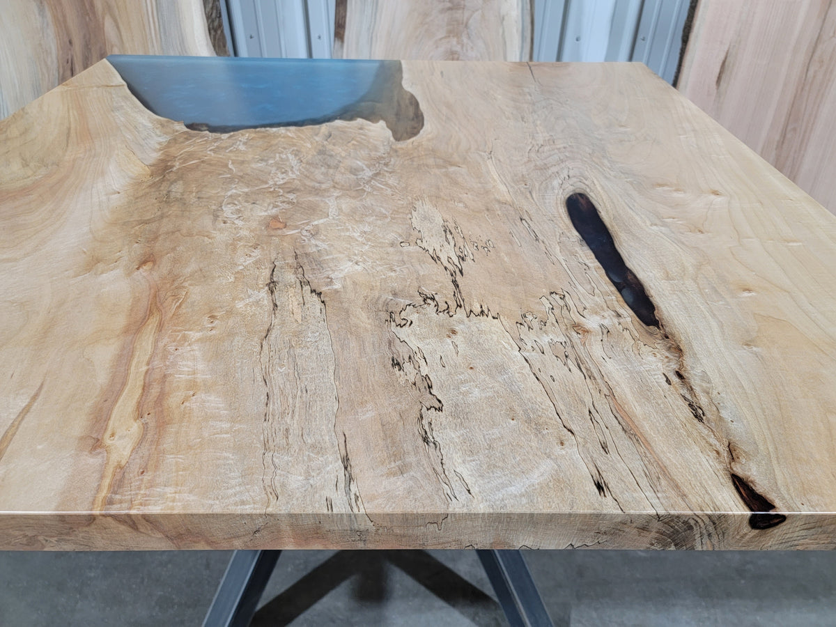 Maple Dining Table