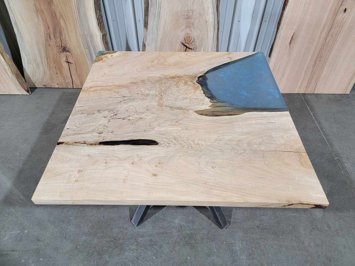 Maple Dining Table