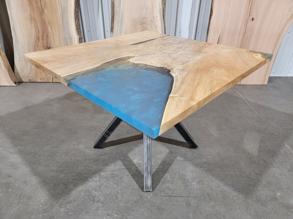 Maple Dining Table