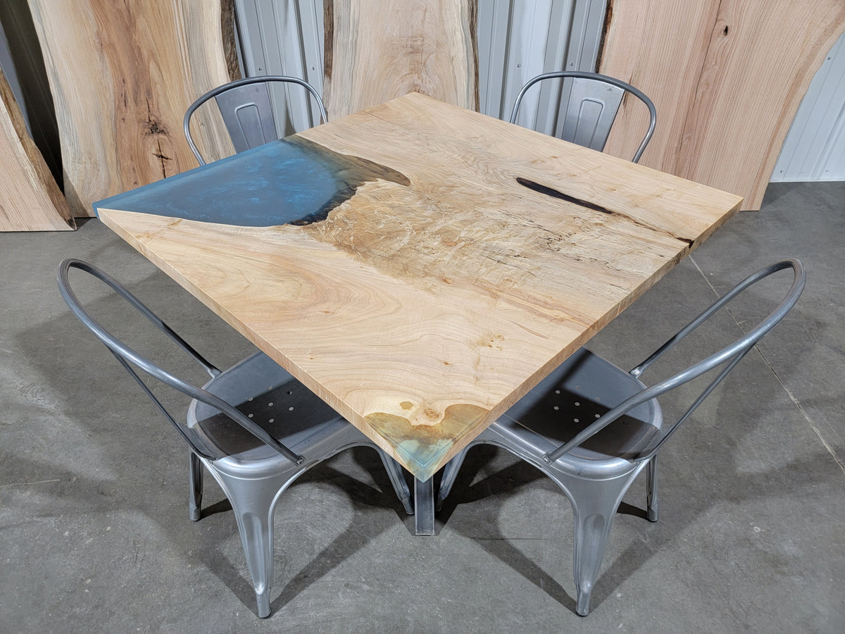 Maple Dining Table