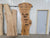 White Oak Wine Rack 328