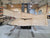Siberian Elm (3077) 135" L x 32-44" W x 2.5" T