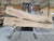 Siberian Elm (3074) 138" L x 34-54" W x 2.5" T