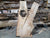 Maple (3026) 84" L x 38-43" W x 2.5" T