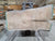 Silver Maple (1734) 102" L x 47-55" W x 3" T