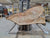 Silver Maple (1929) 60" L x 28-39" W x 3" T