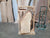 American Elm (1969)  37” L x 10-17” W x 2” T