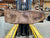 Black Walnut (2047) 56" L x 16-19" W x 2.25" T