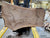 Black Walnut (2075) 63" L x 36-36" W x 2.5" T