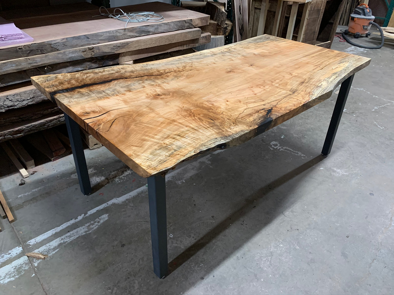 Maple Dining Table