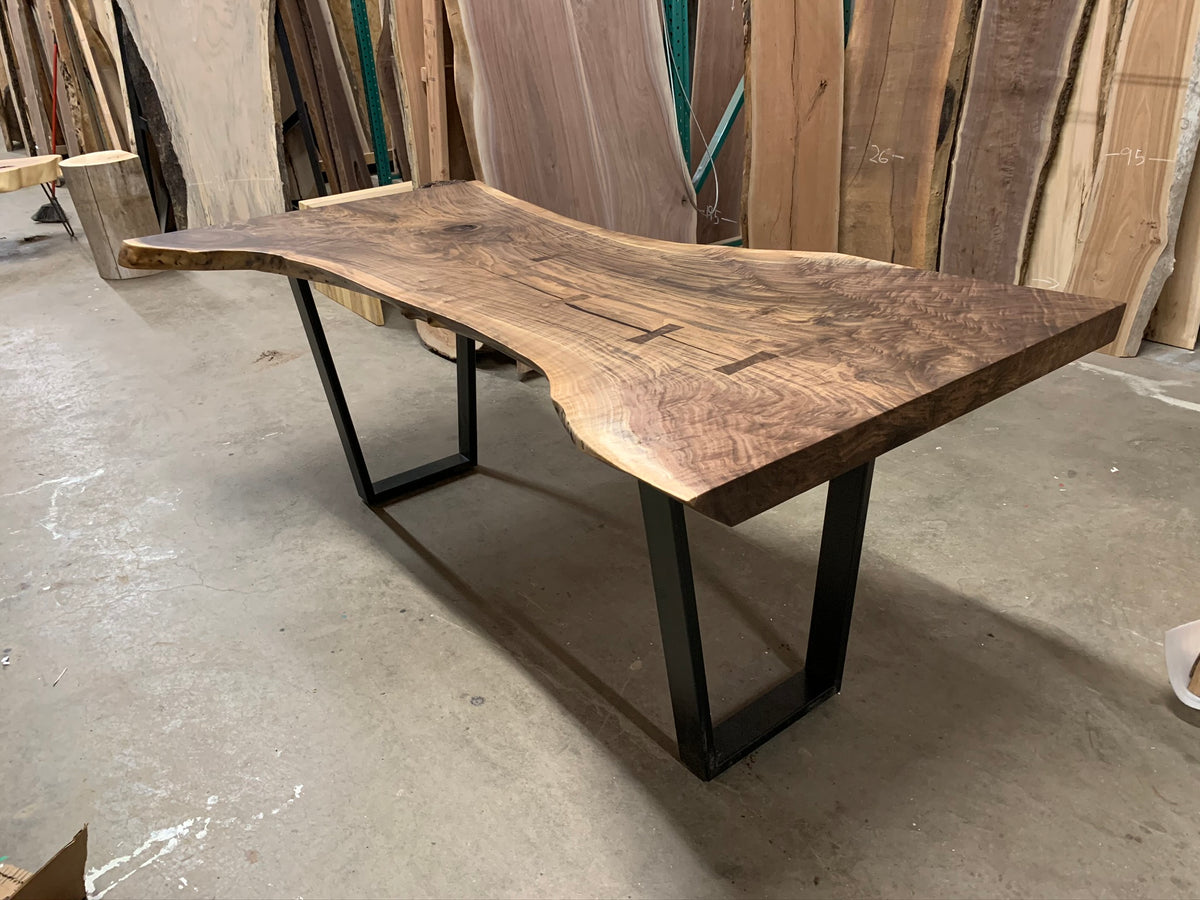 Walnut Dining Table