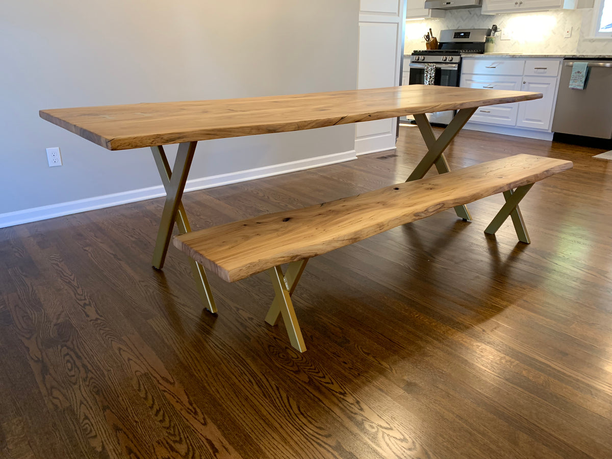 Elm Dining Table 220