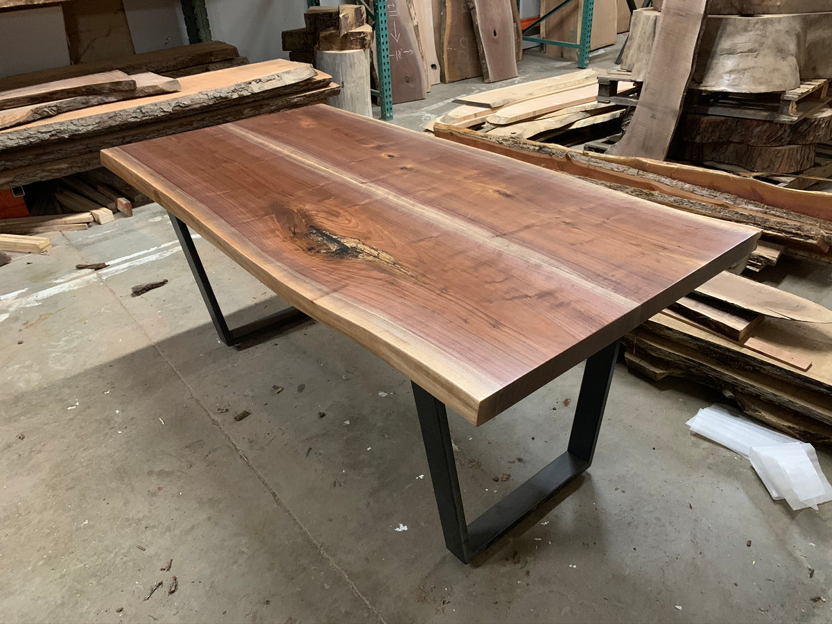 Walnut Dining Table