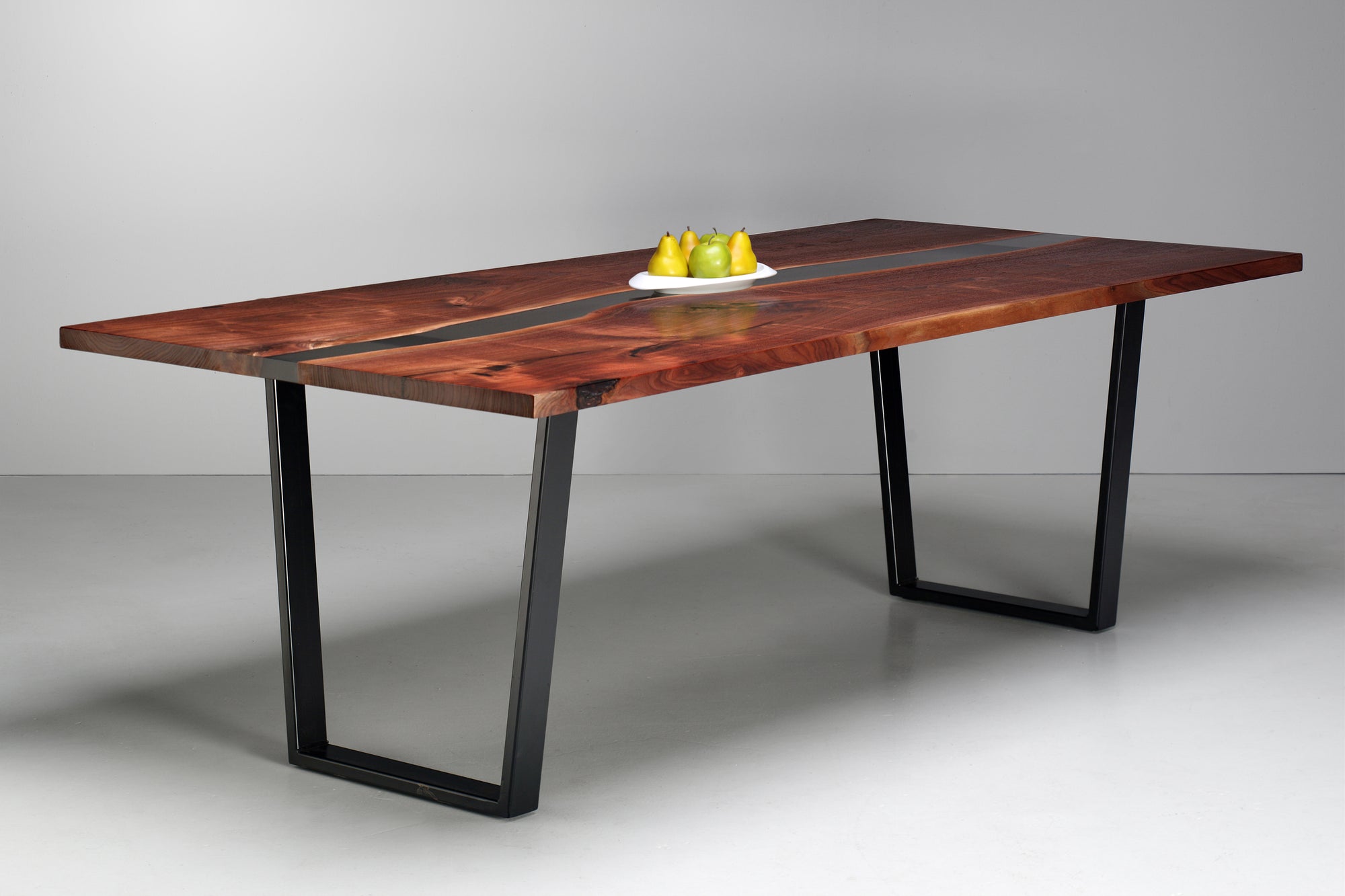 Walnut River Dining Table 100