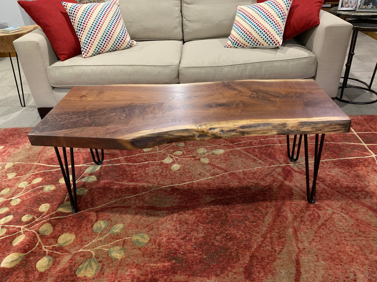 Black Walnut Coffee Table 189