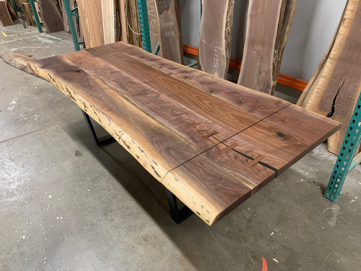 Black Walnut Dining Table
