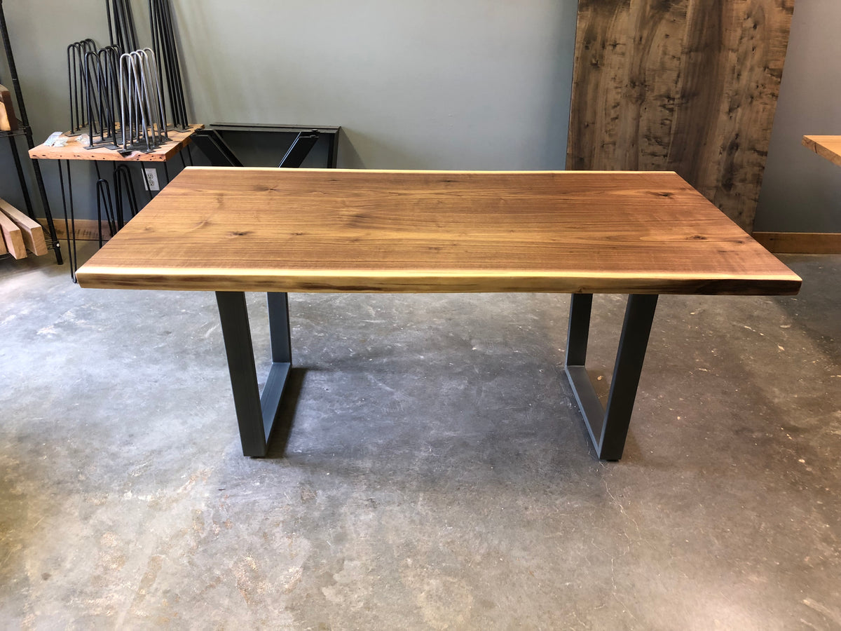 Walnut Dining Table