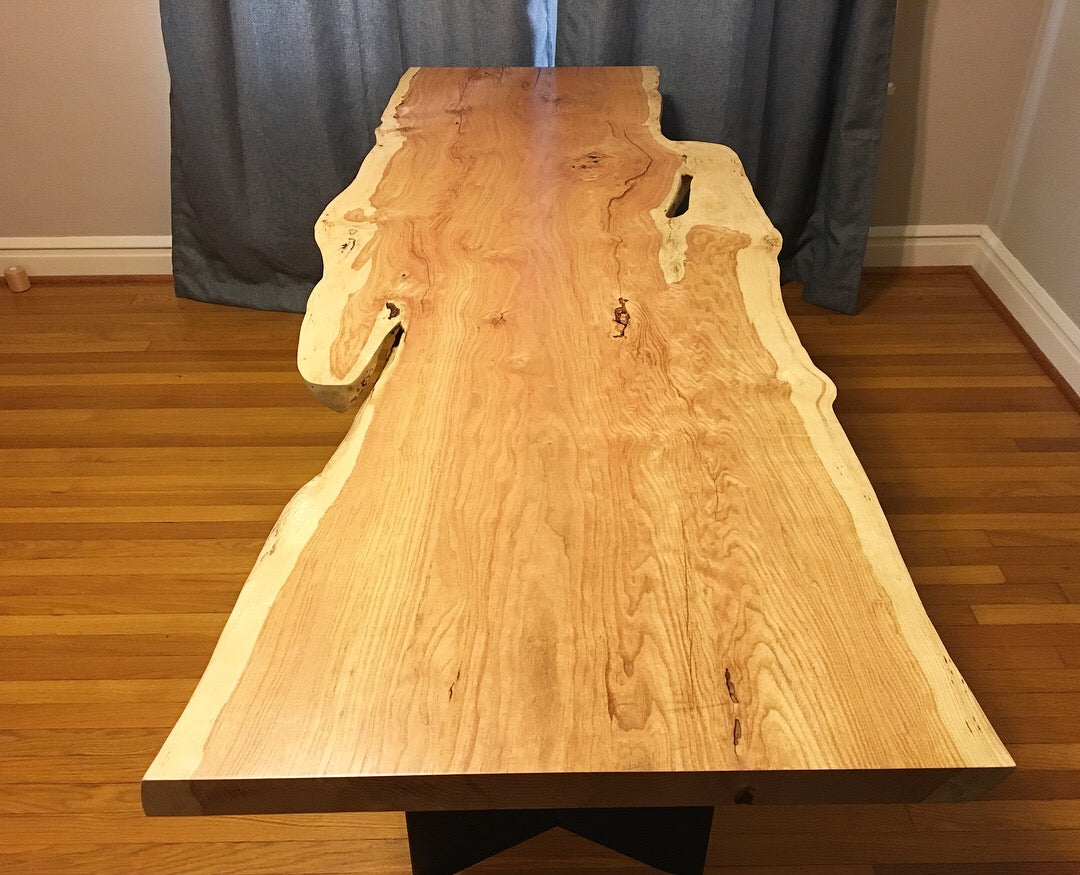 Honey Locust Desk
