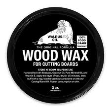 Walrus Oil Wood Wax