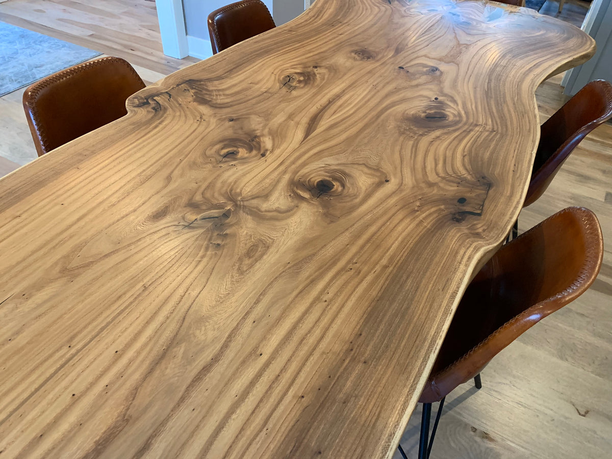 Siberian Elm Table