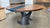 Walnut Eagle River Dining Table 261