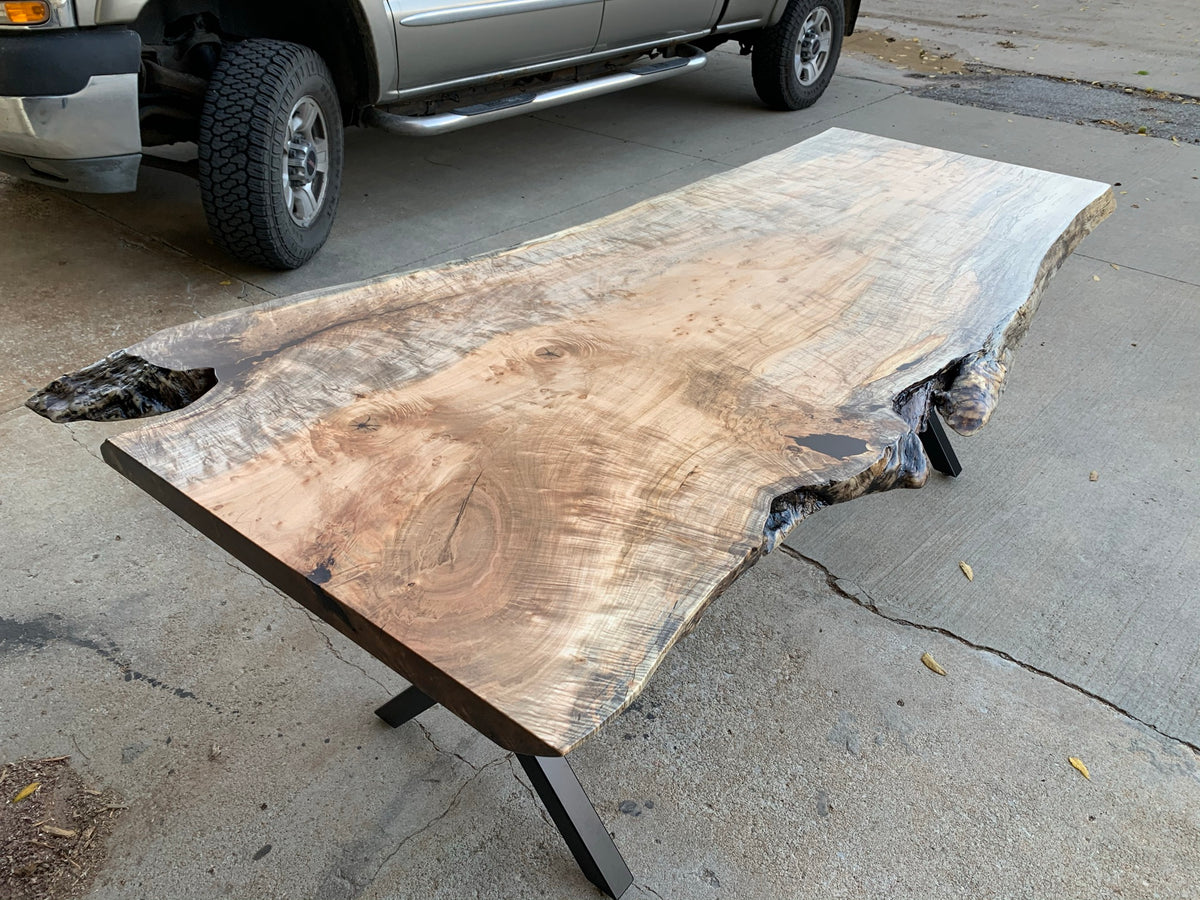 Maple Dining Table