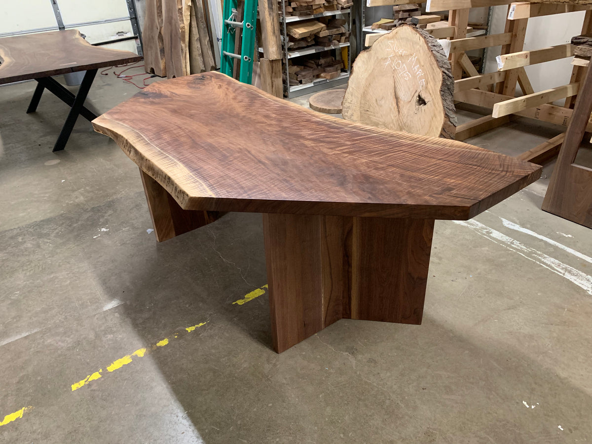 Walnut Dining Table