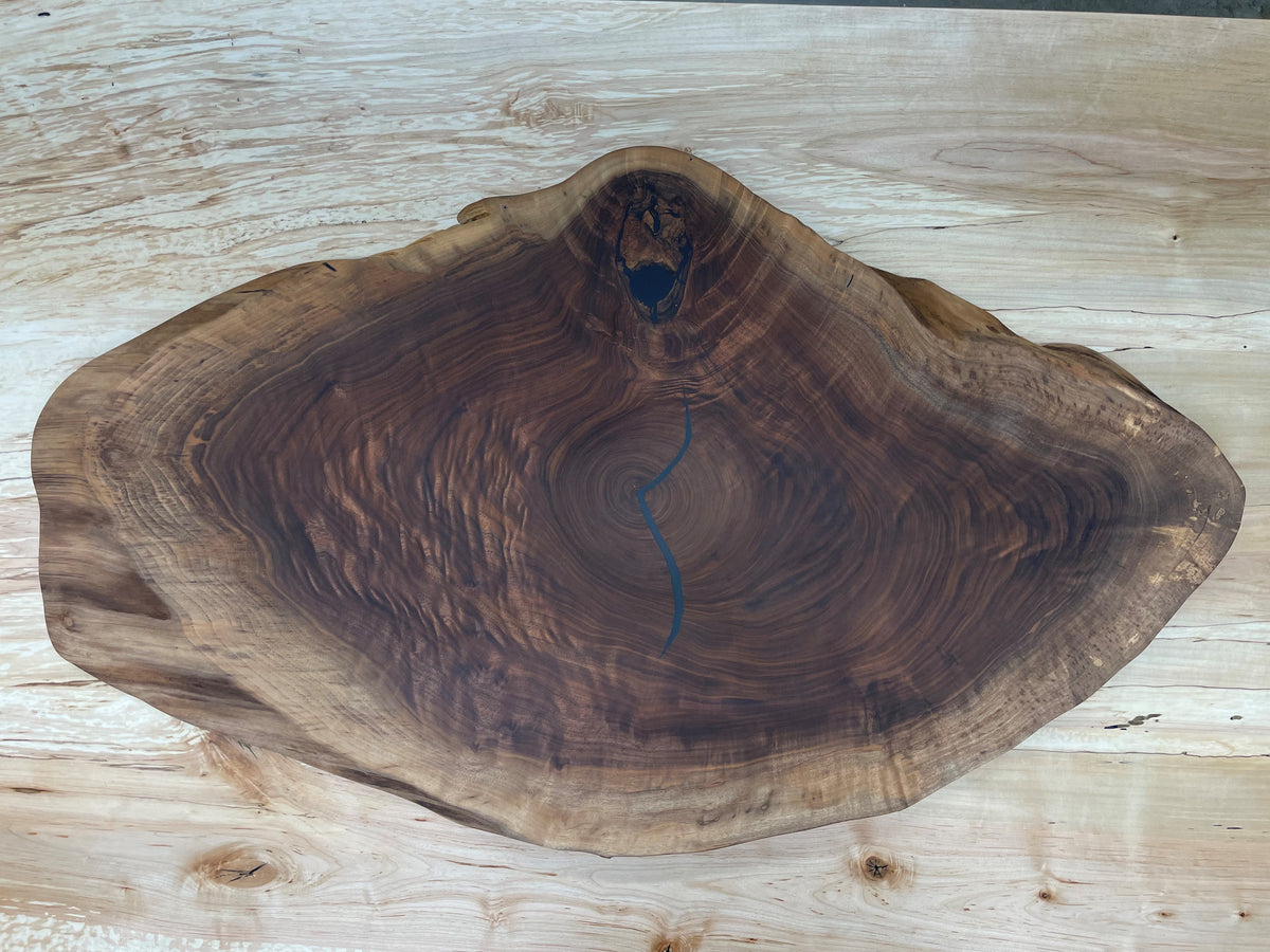 Black Walnut Charcuterie Board