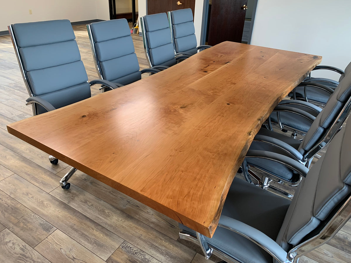 Cherry Conference Table