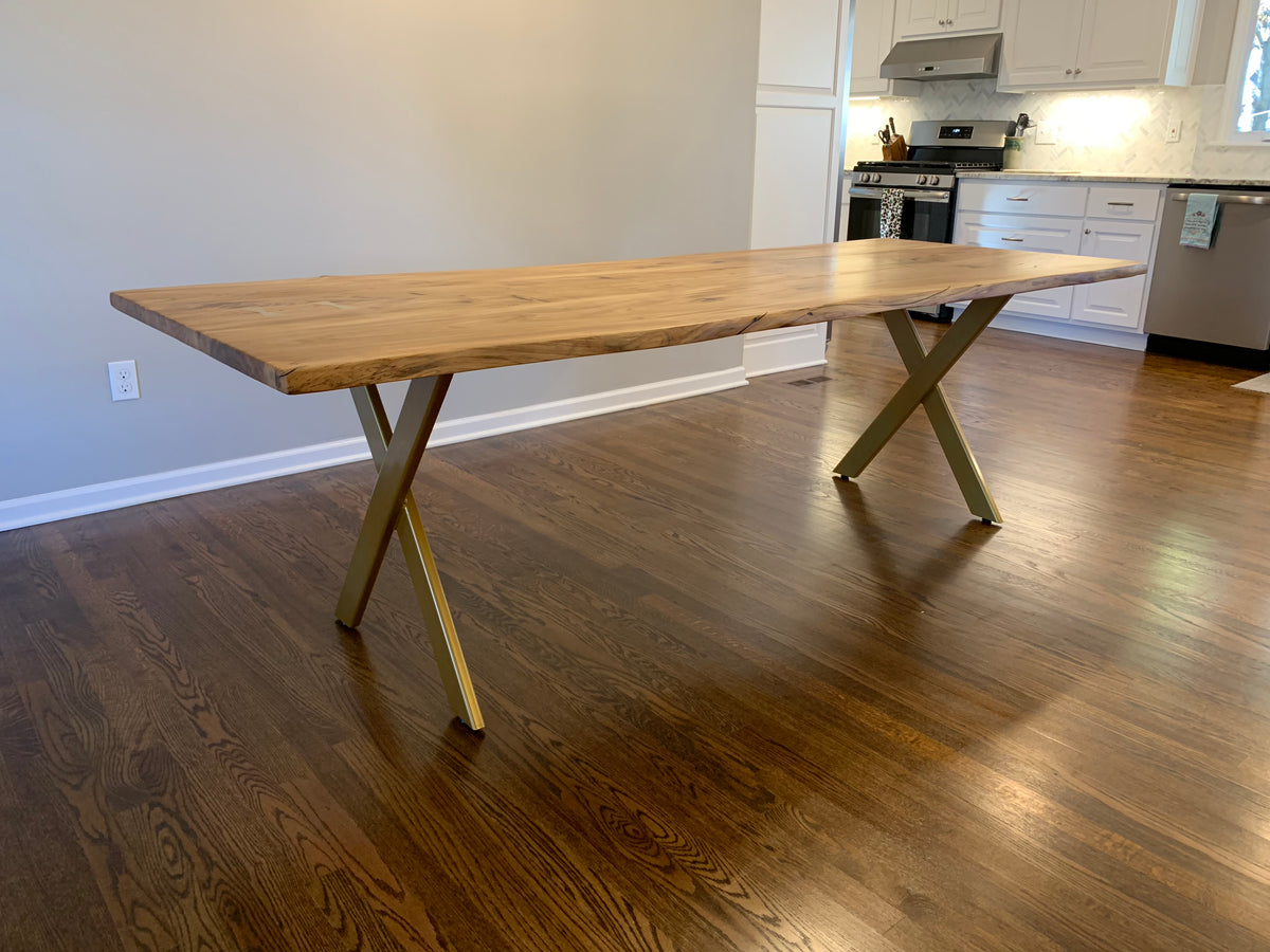 Elm Dining Table