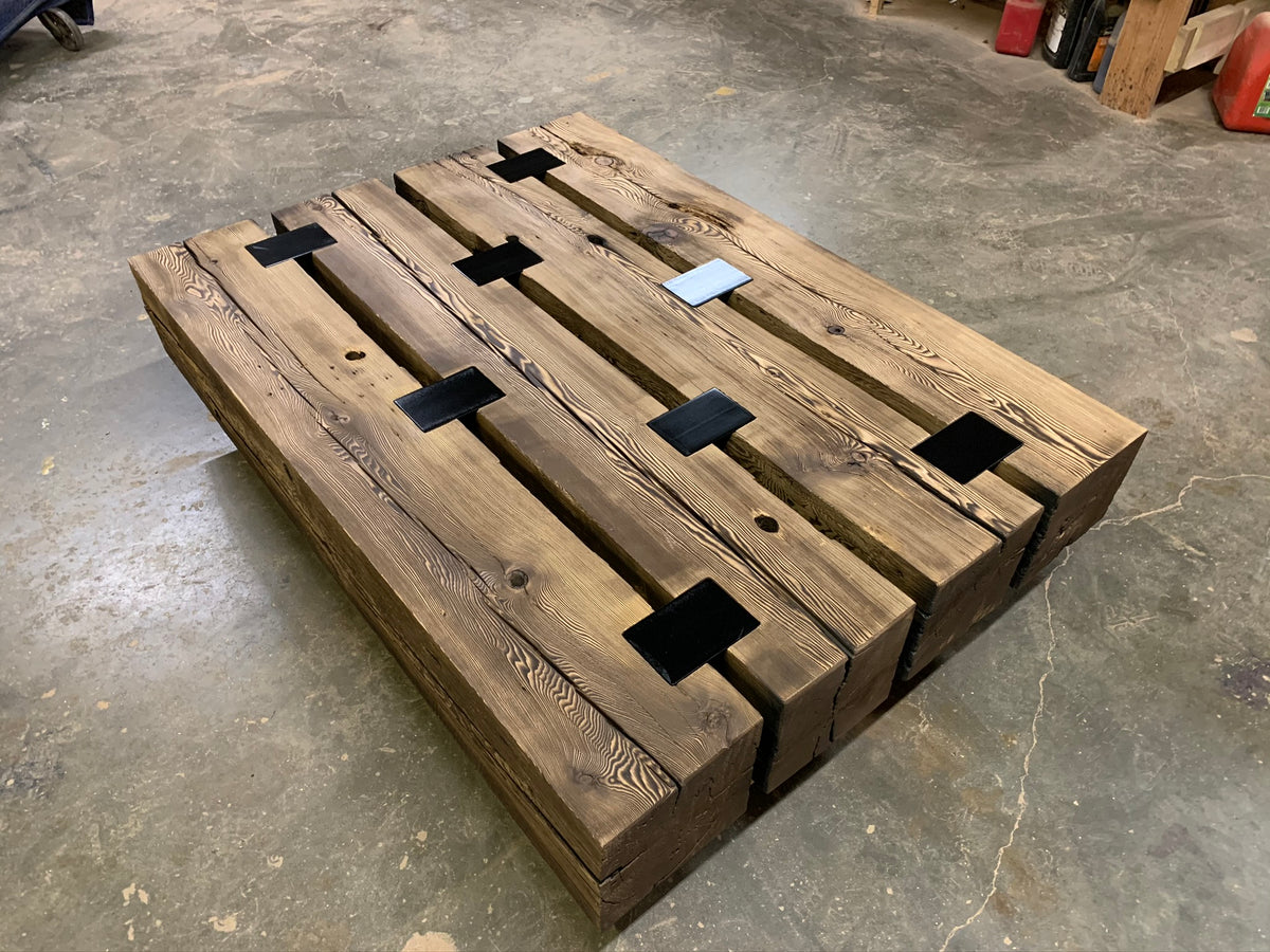Reclaimed Fir Coffee Table