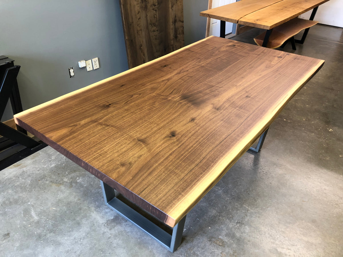 Walnut Dining Table
