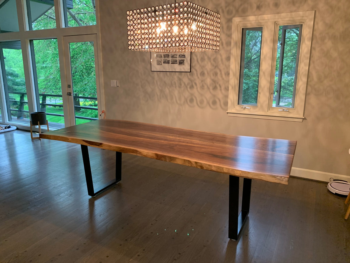 Walnut Dining Table