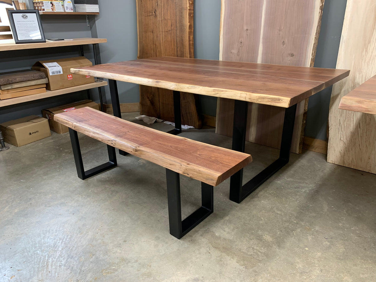 Walnut Dining Table 229
