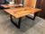 Reclaimed Red Oak Coffee Table 242