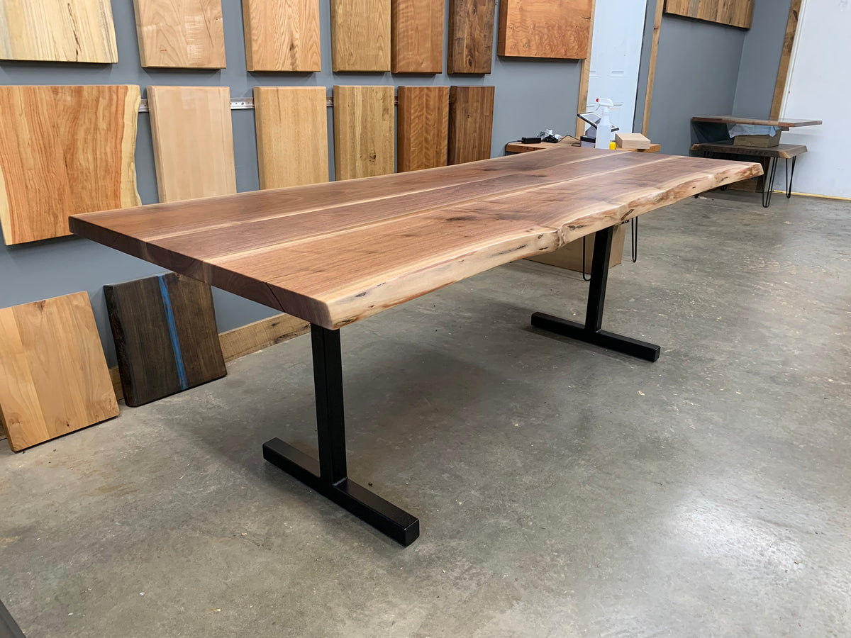 Walnut Dining Table