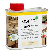 OSMO TopOil High Solid (.5 Liter)