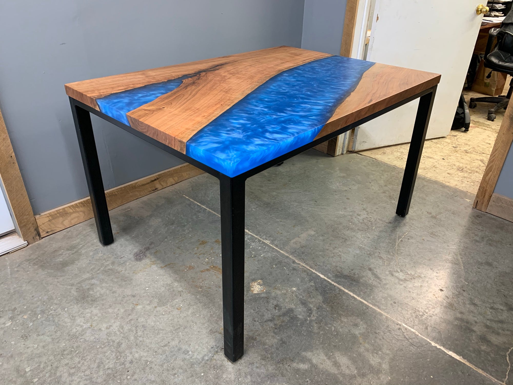 Cherry River Dining Table 265