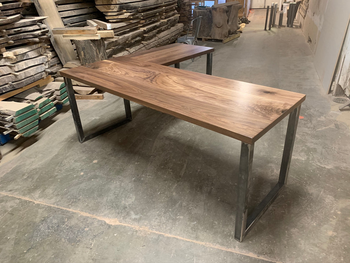 Walnut Desk