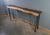 Walnut Console Table 198