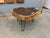 Walnut Cross Cut Coffee Table 172